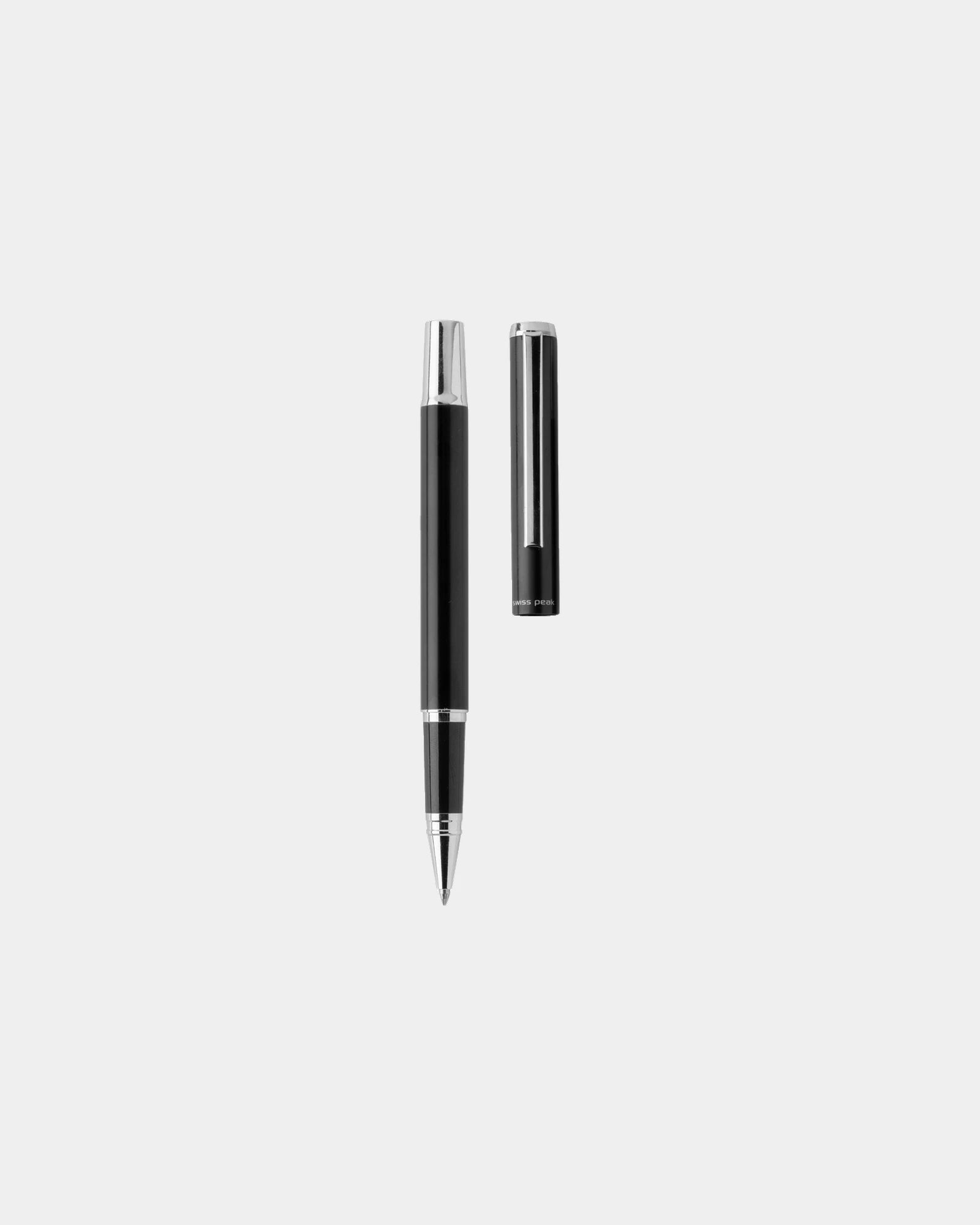 Set de stylos aluminium recyclé à personnaliser